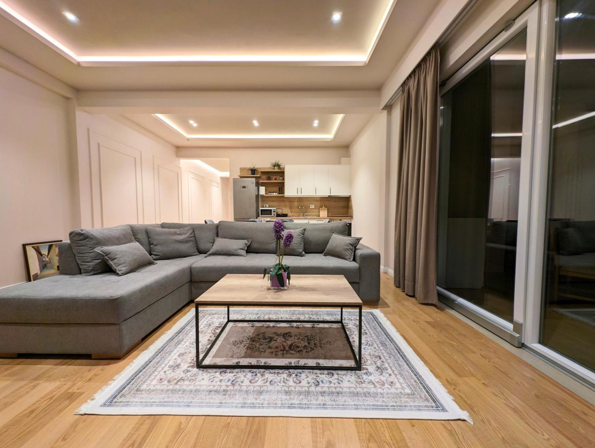 Villa With Garden And Veranda Berat Extérieur photo
