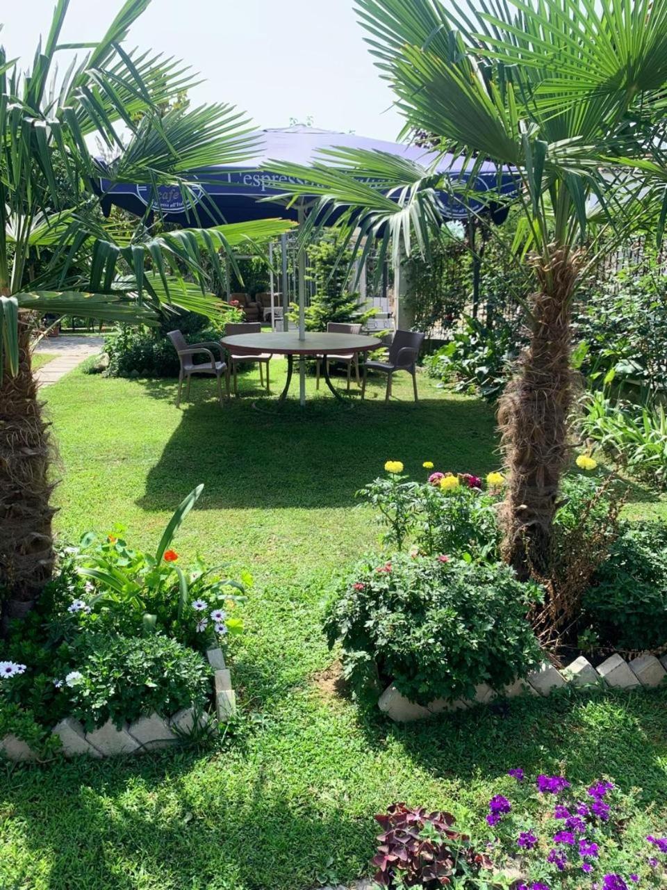 Villa With Garden And Veranda Berat Extérieur photo